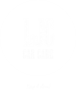 LJC Car Care Logo
